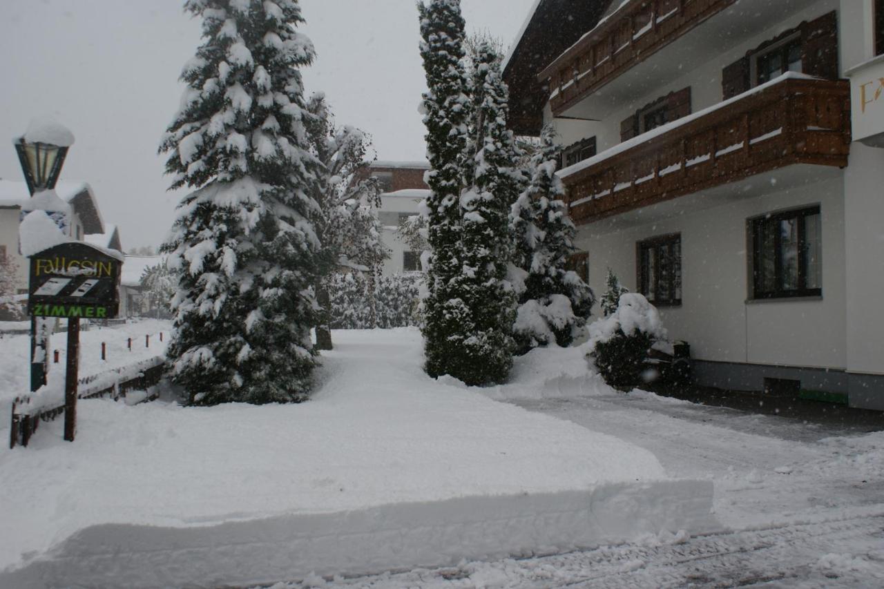 Haus Fallesin Sankt Anton am Arlberg Esterno foto