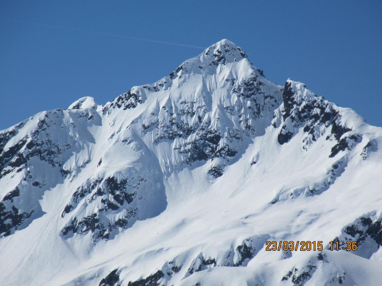 Haus Fallesin Sankt Anton am Arlberg Esterno foto
