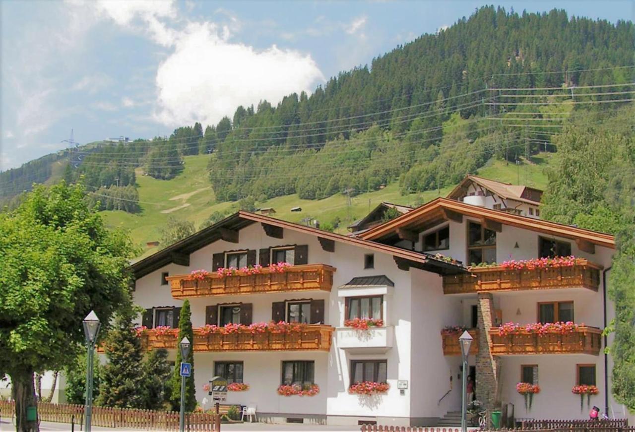Haus Fallesin Sankt Anton am Arlberg Esterno foto