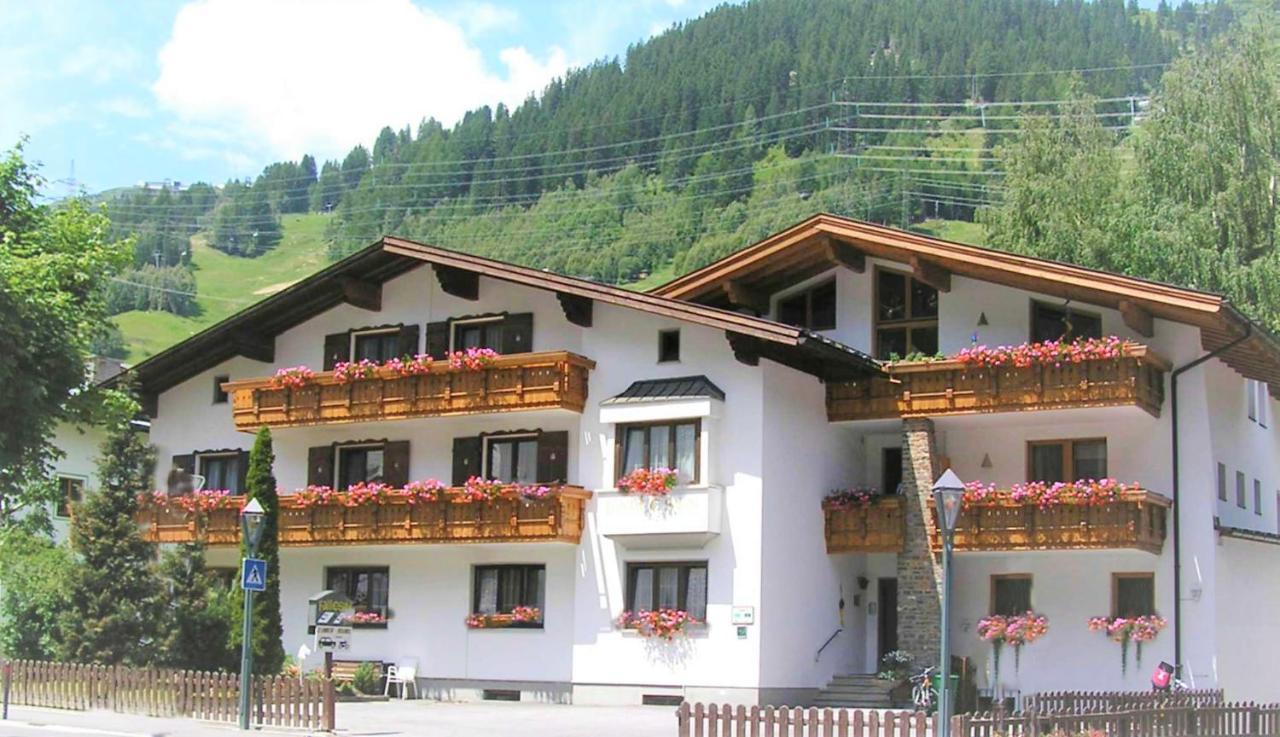 Haus Fallesin Sankt Anton am Arlberg Esterno foto