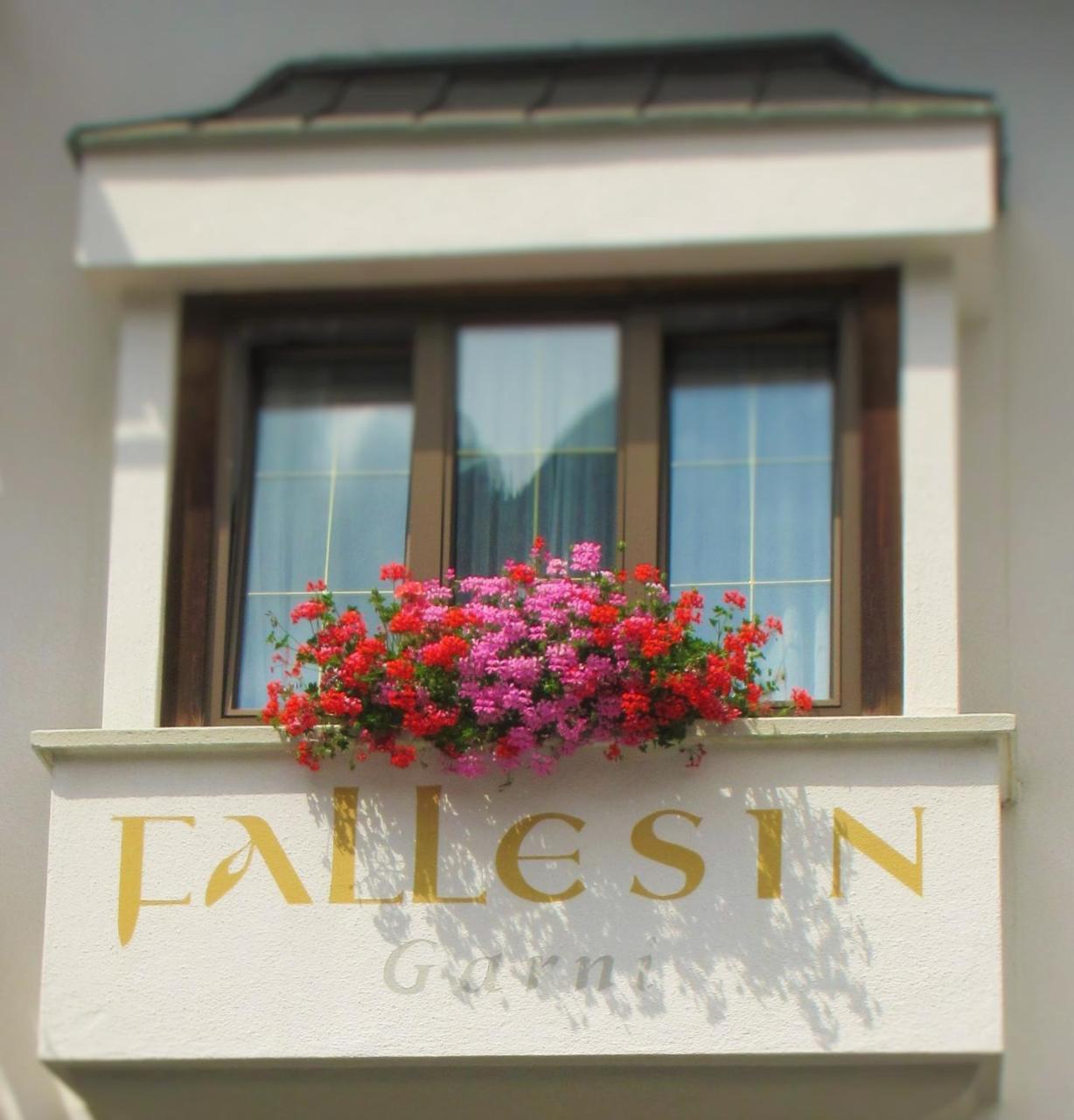 Haus Fallesin Sankt Anton am Arlberg Esterno foto