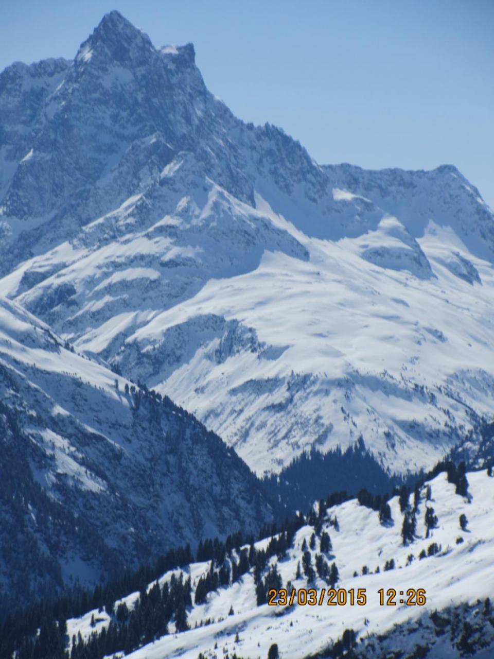 Haus Fallesin Sankt Anton am Arlberg Esterno foto